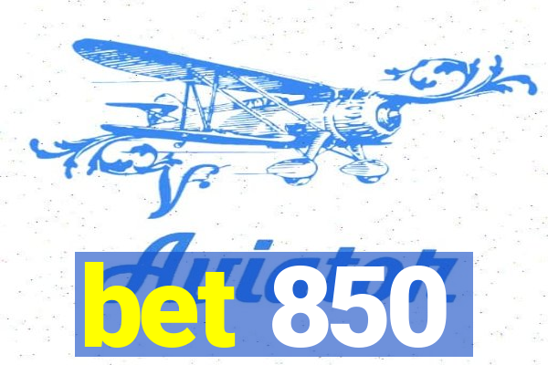 bet 850